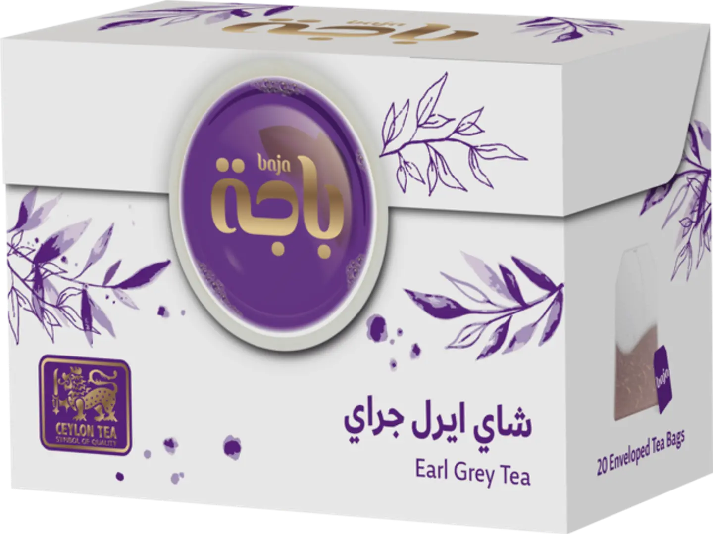 Earl Grey Tea 20 Bag