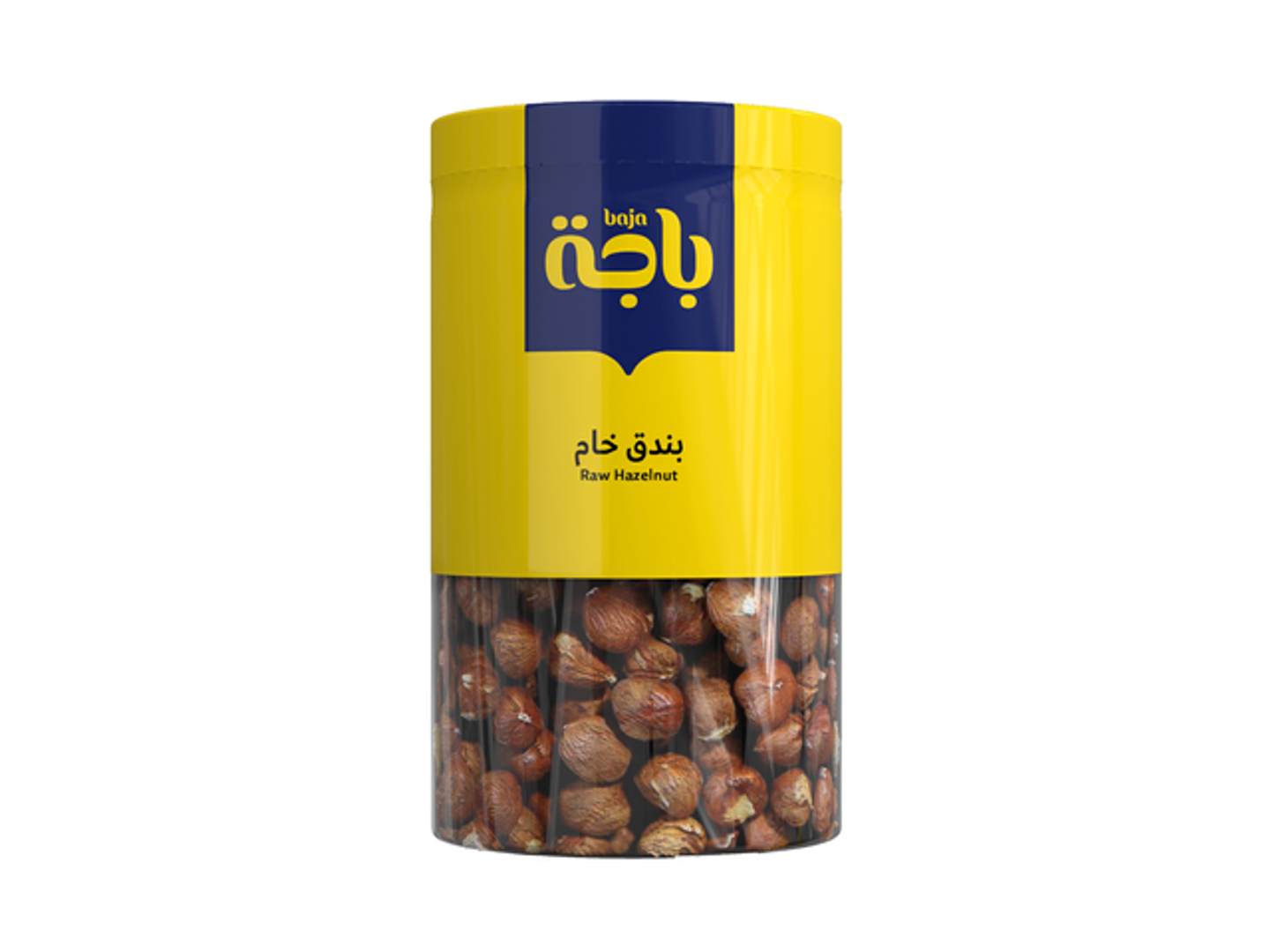 بندق خام ٢٤٠ غ م