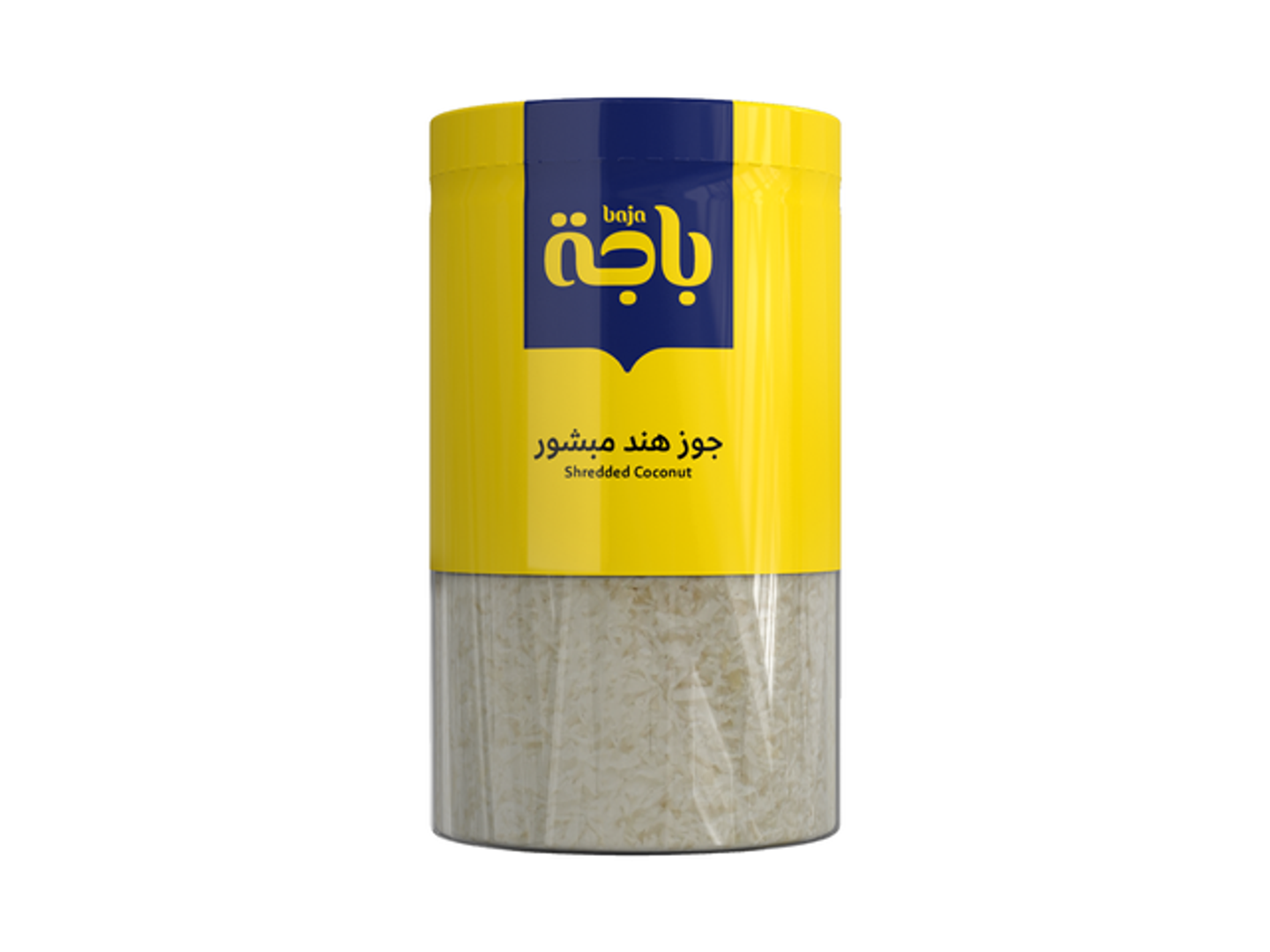 جوز هند مبشور ١٦٠ غ م