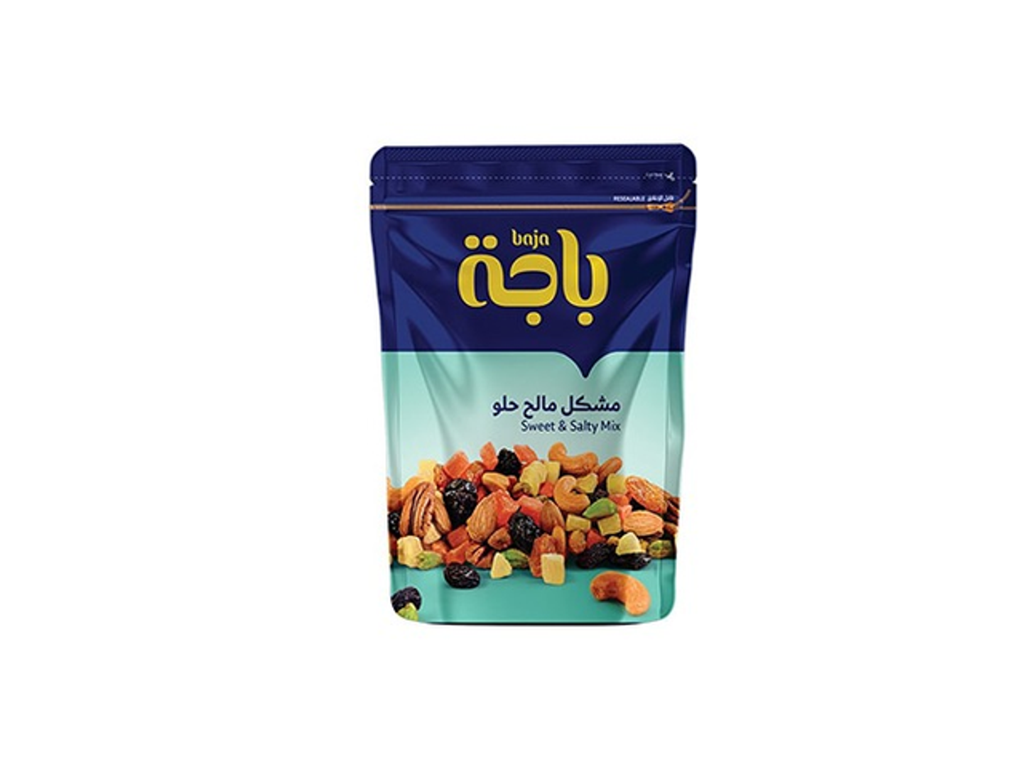 Mixed Sweet & Salty 120 Gm