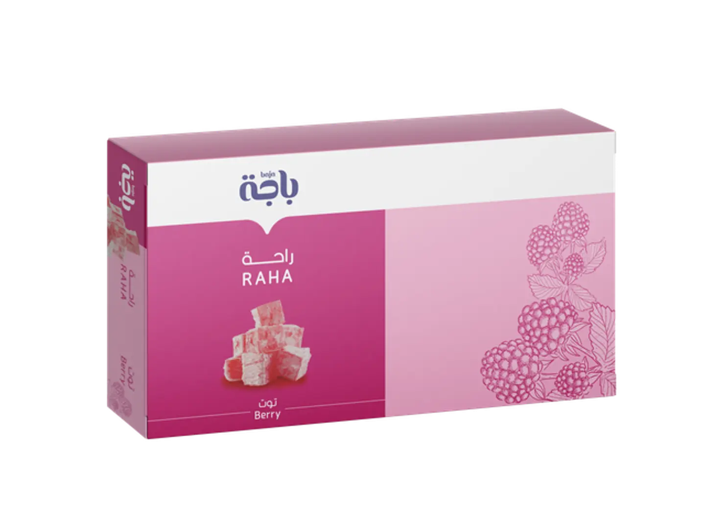 Raspberry Flavour 400 Mg