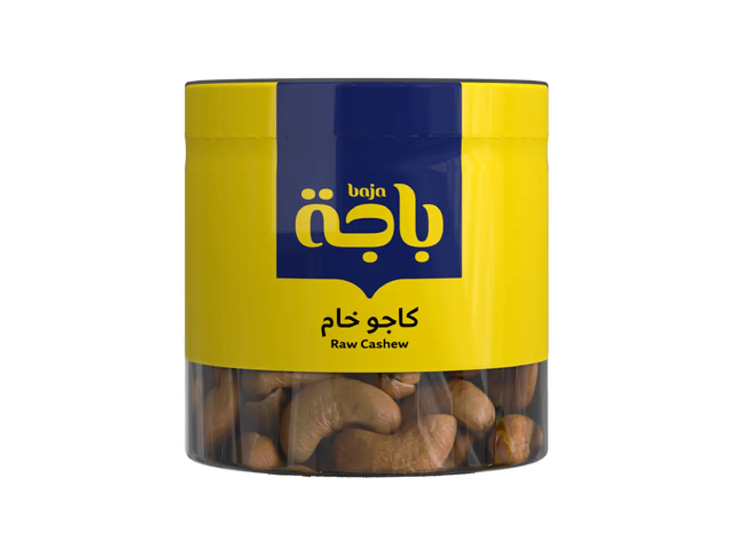 كاجو الخام ١٢٠ غ م