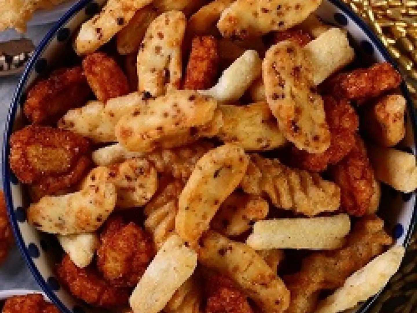 Thai Mixed Nuts