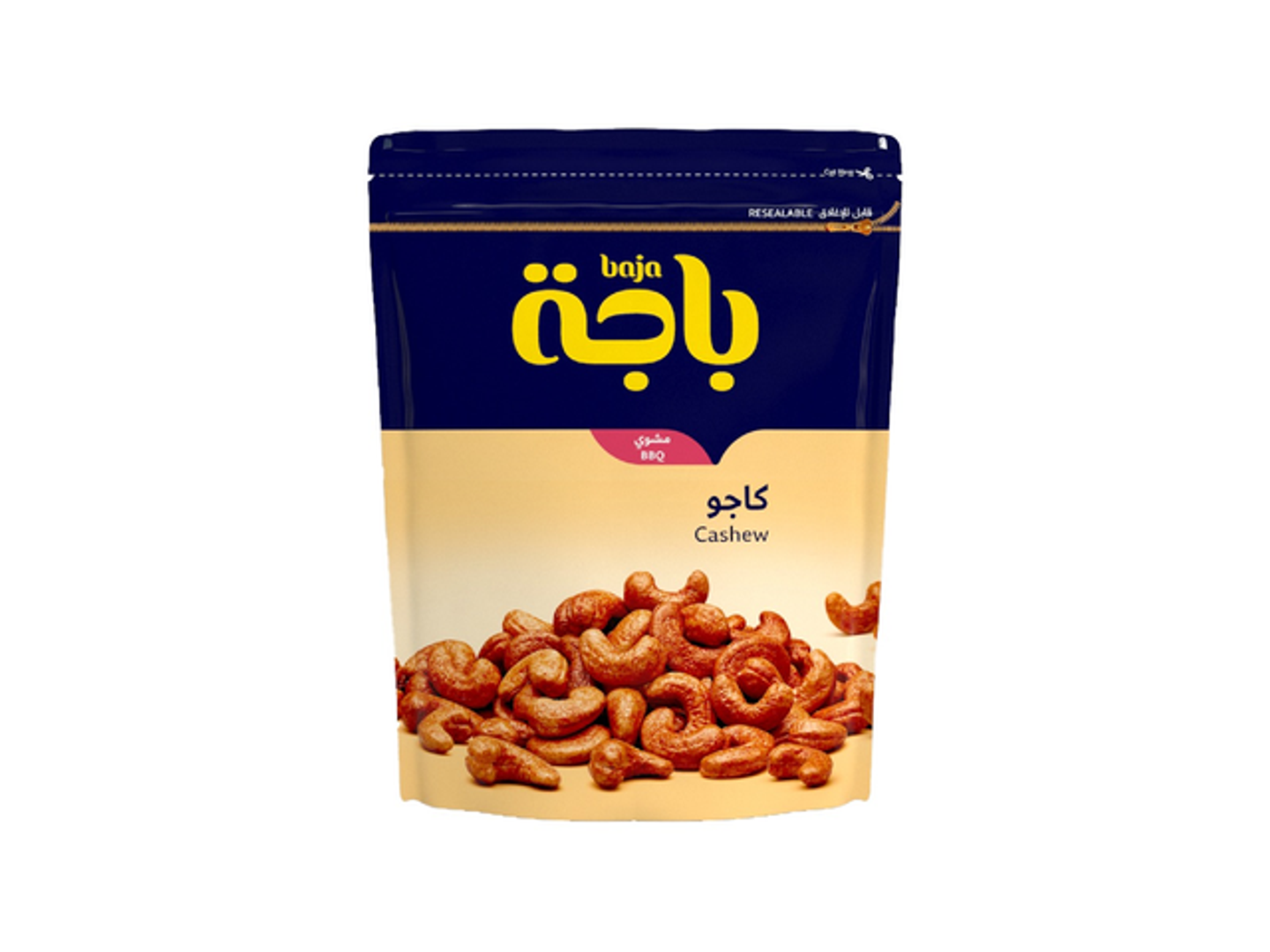 كاجو مشوي١٢٠ غ