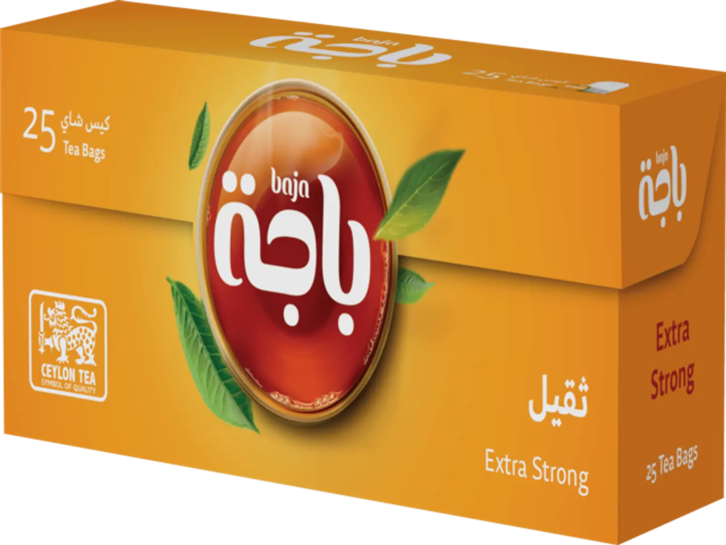 Strong Red Tea Bags