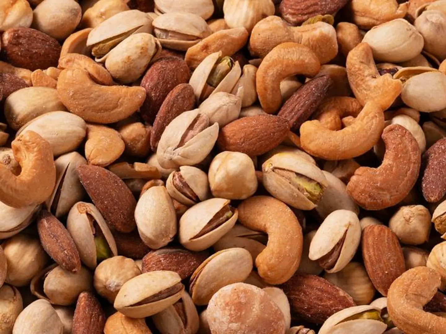 Deluxe Salty Mix