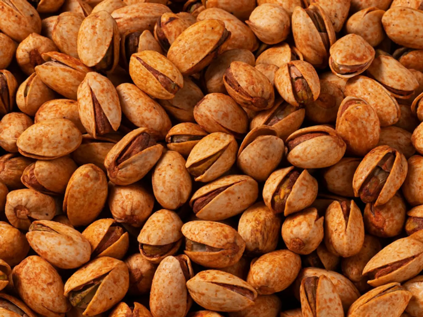 Grilled Shelled Pistachios