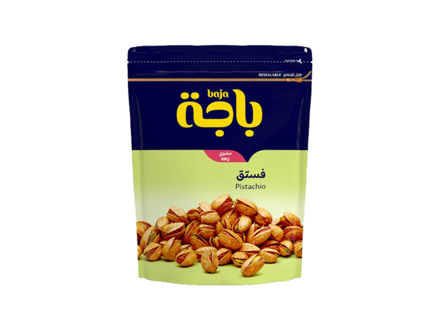 فستق مشوي ١٢٠ غ