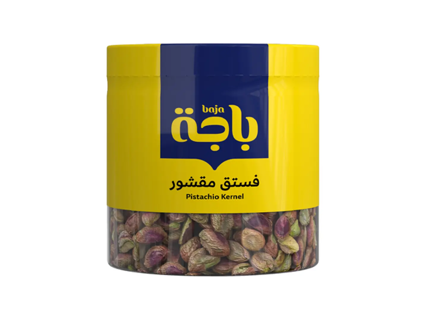 فستق مقشور خام ١٢٠ غ