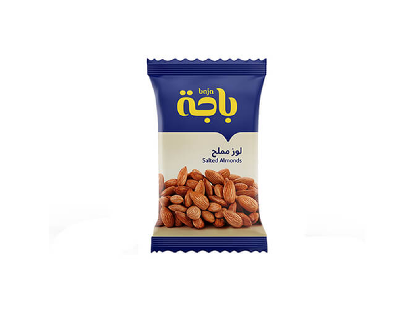 Salted Almond 15 G