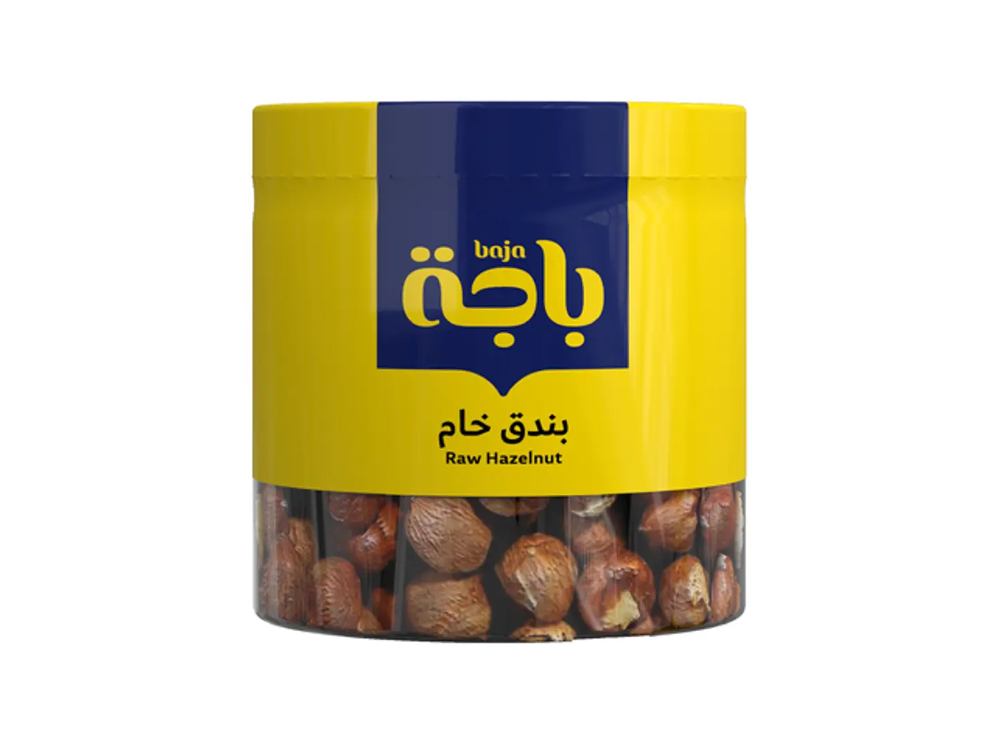 بندق خام ١٢٠ م غ