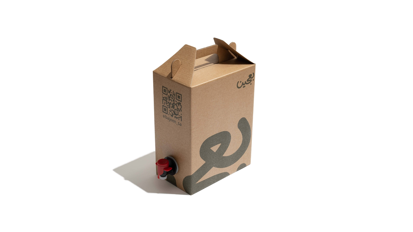 Gathering Tea Box