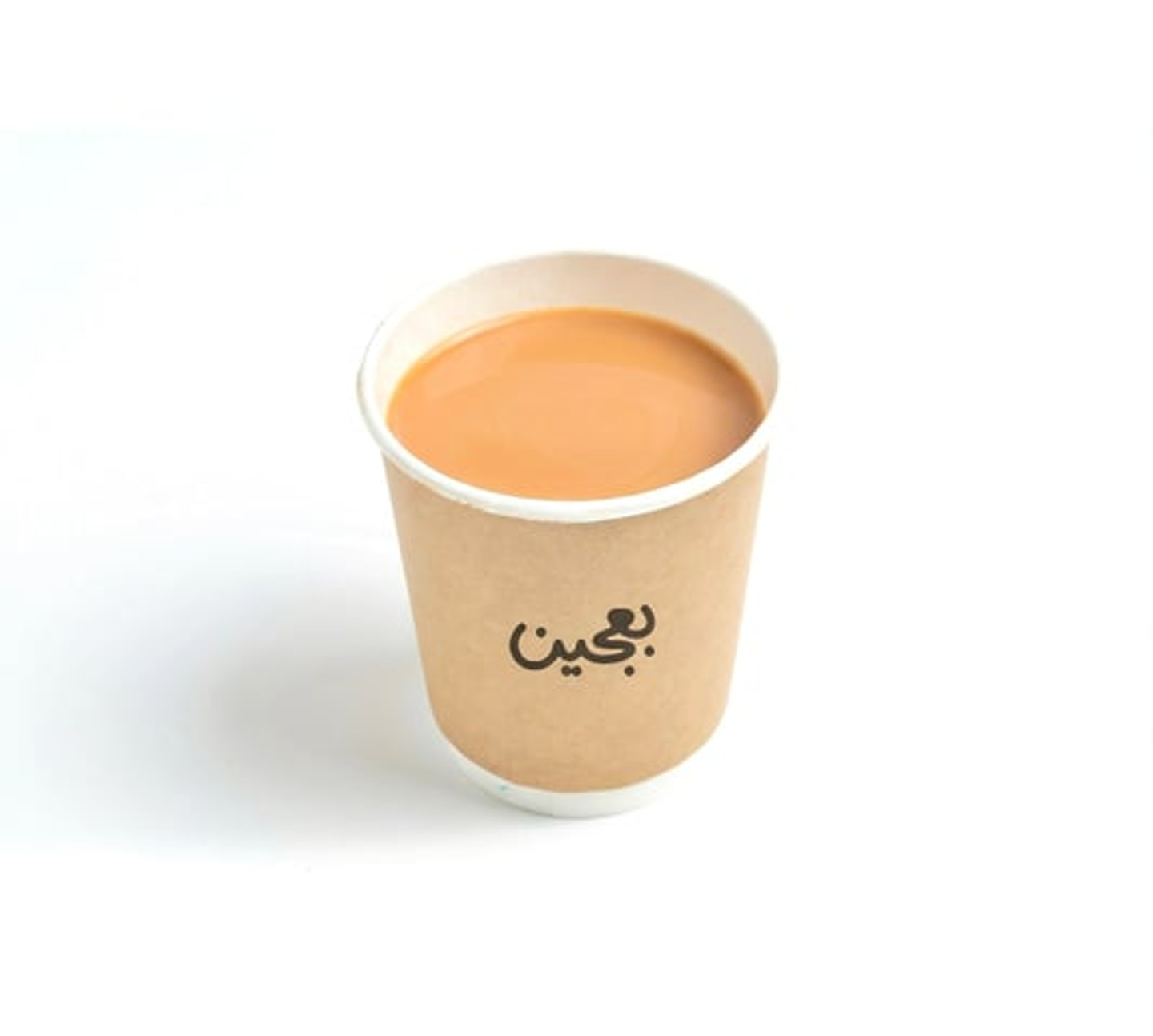 شاي بحليب