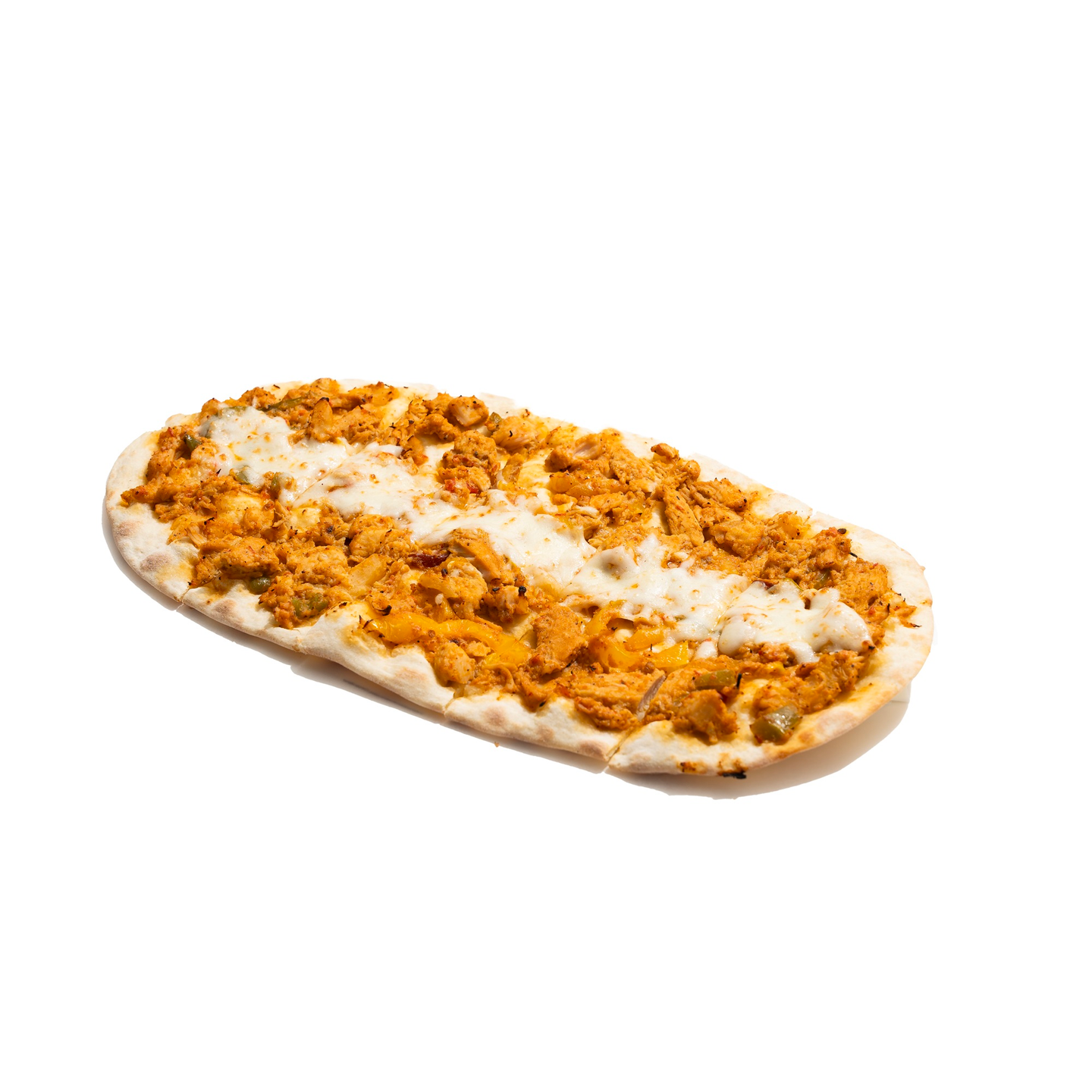 Spicy Chicken With Cheese