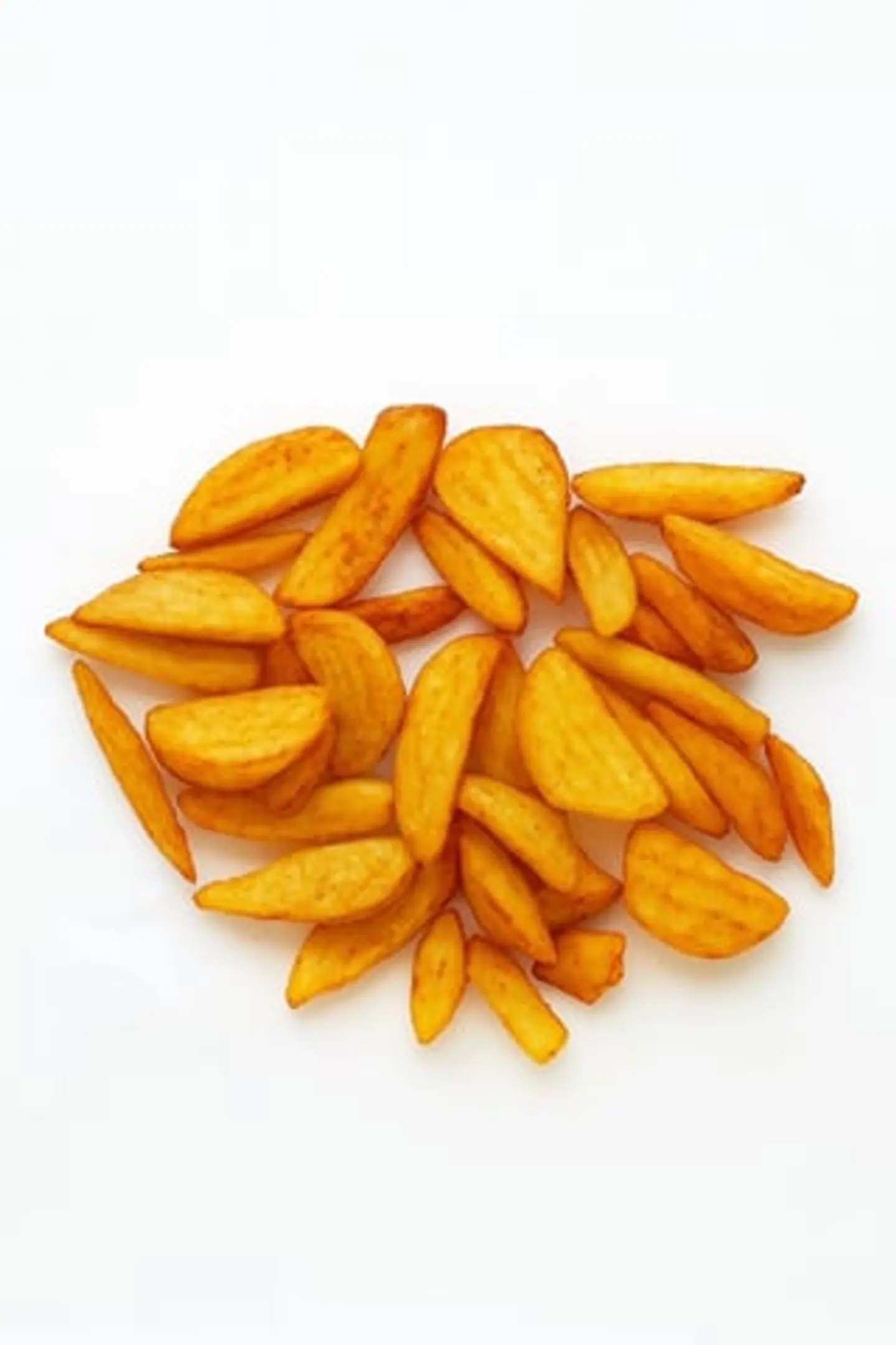 بطاطس أجنحة مبهرة