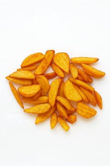 بطاطس أجنحة مبهرة