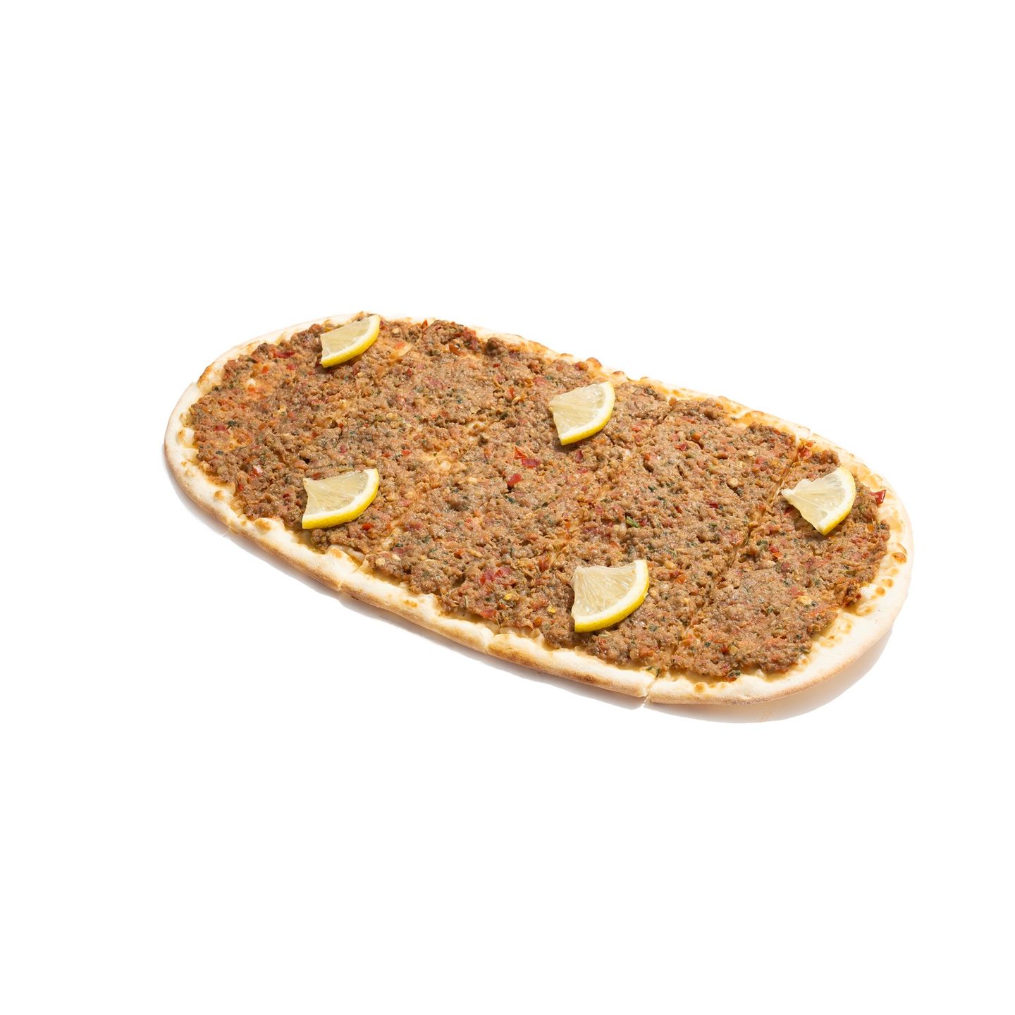 لحم بعجين
