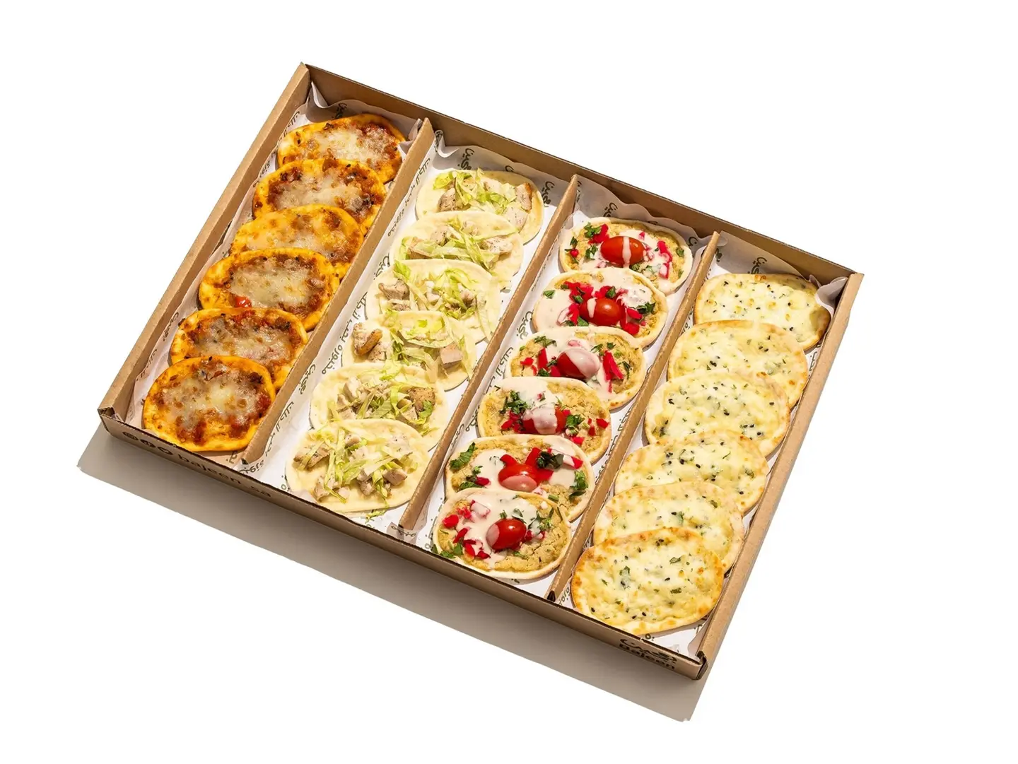 Mini Manaeesh Box