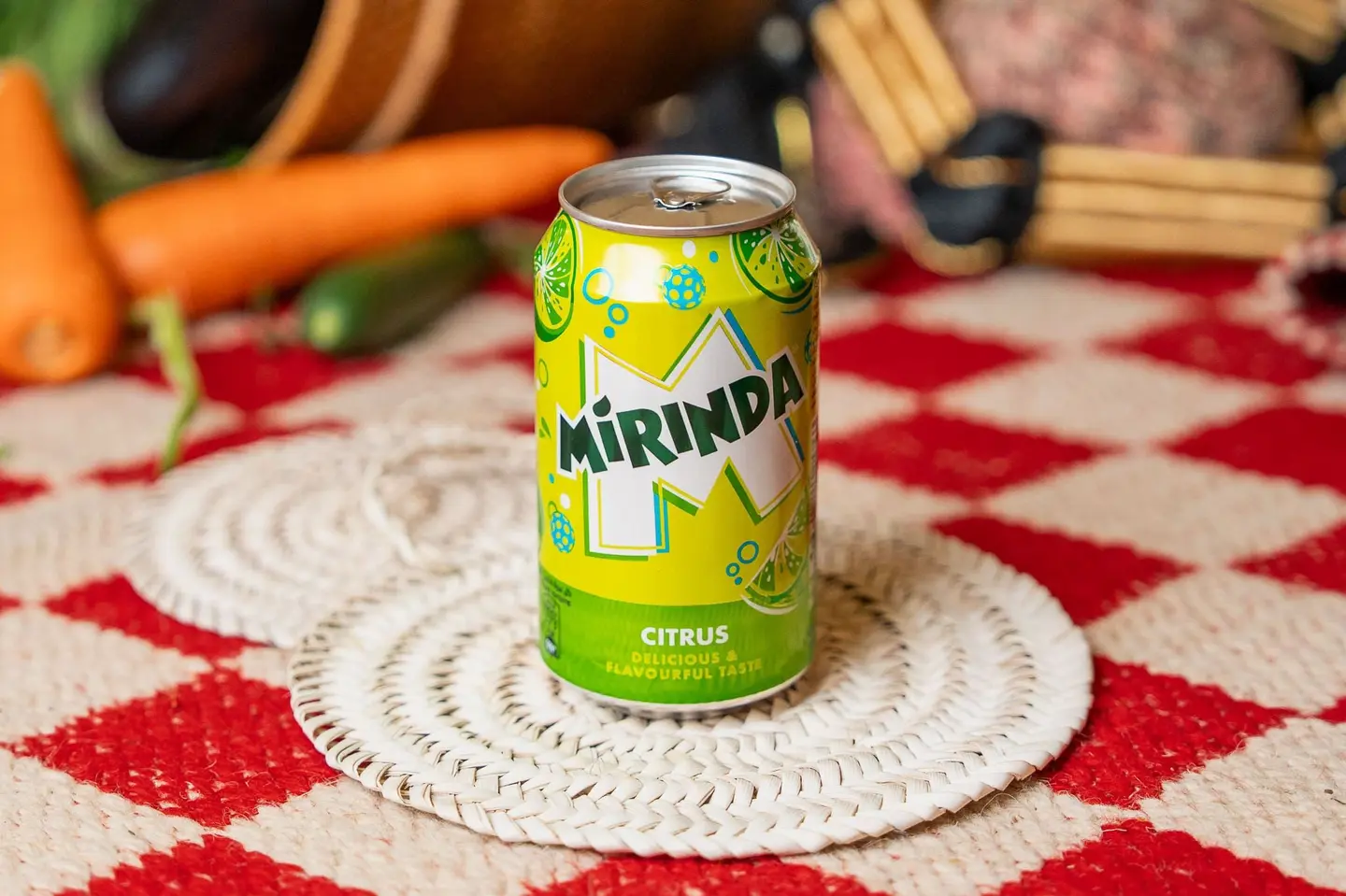 ميرندا حمضيات