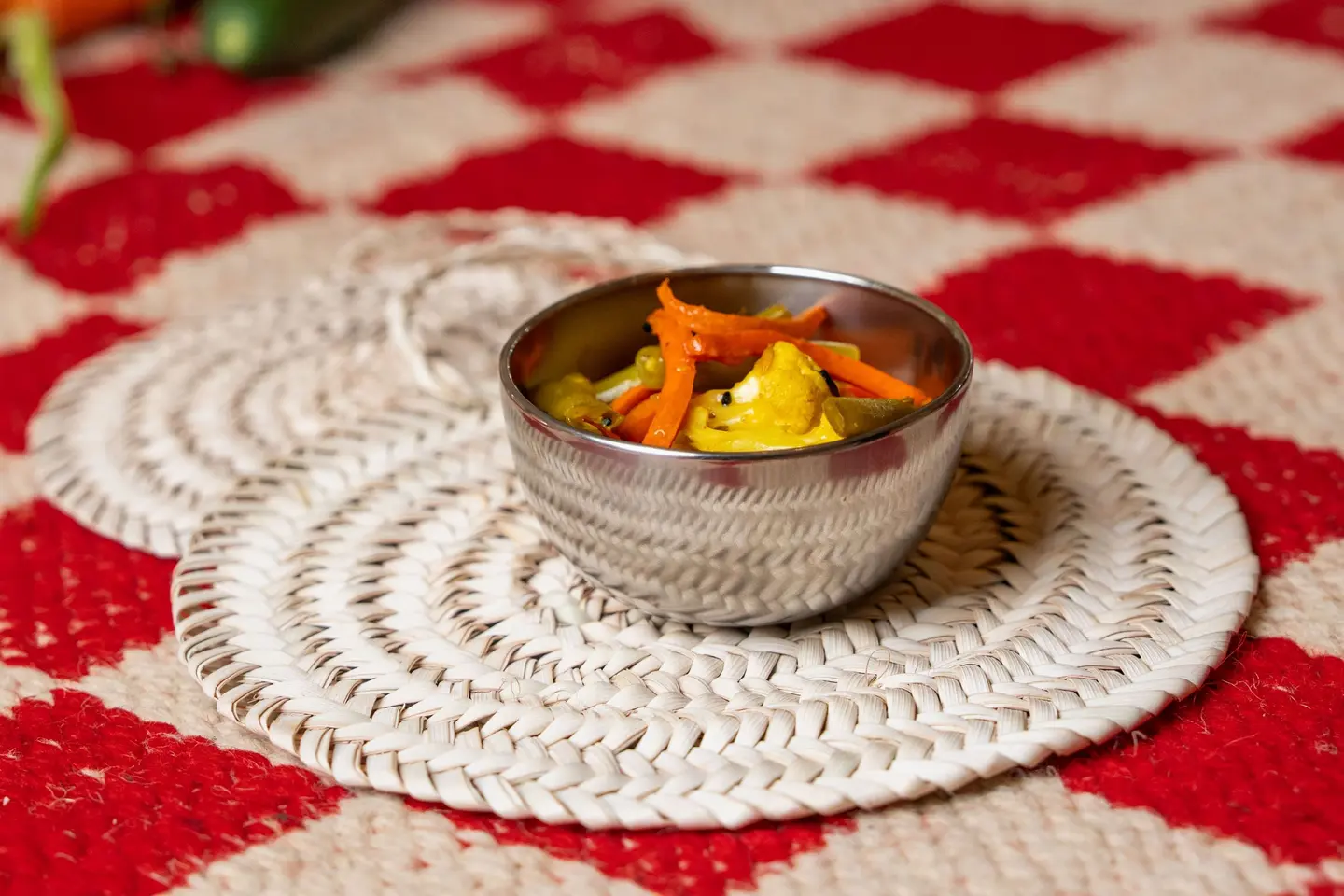 مخلل جزر حجازي