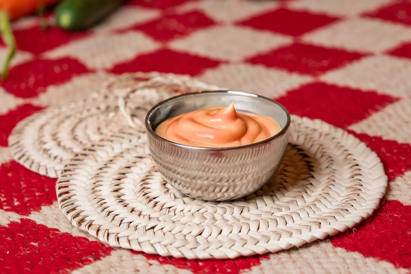 ثومية سبايسي