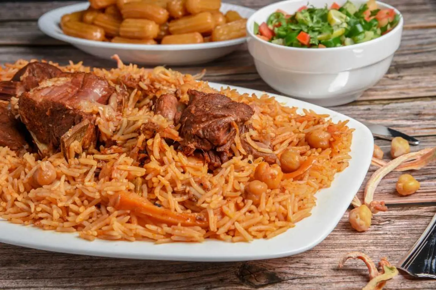 Bukhari Meat