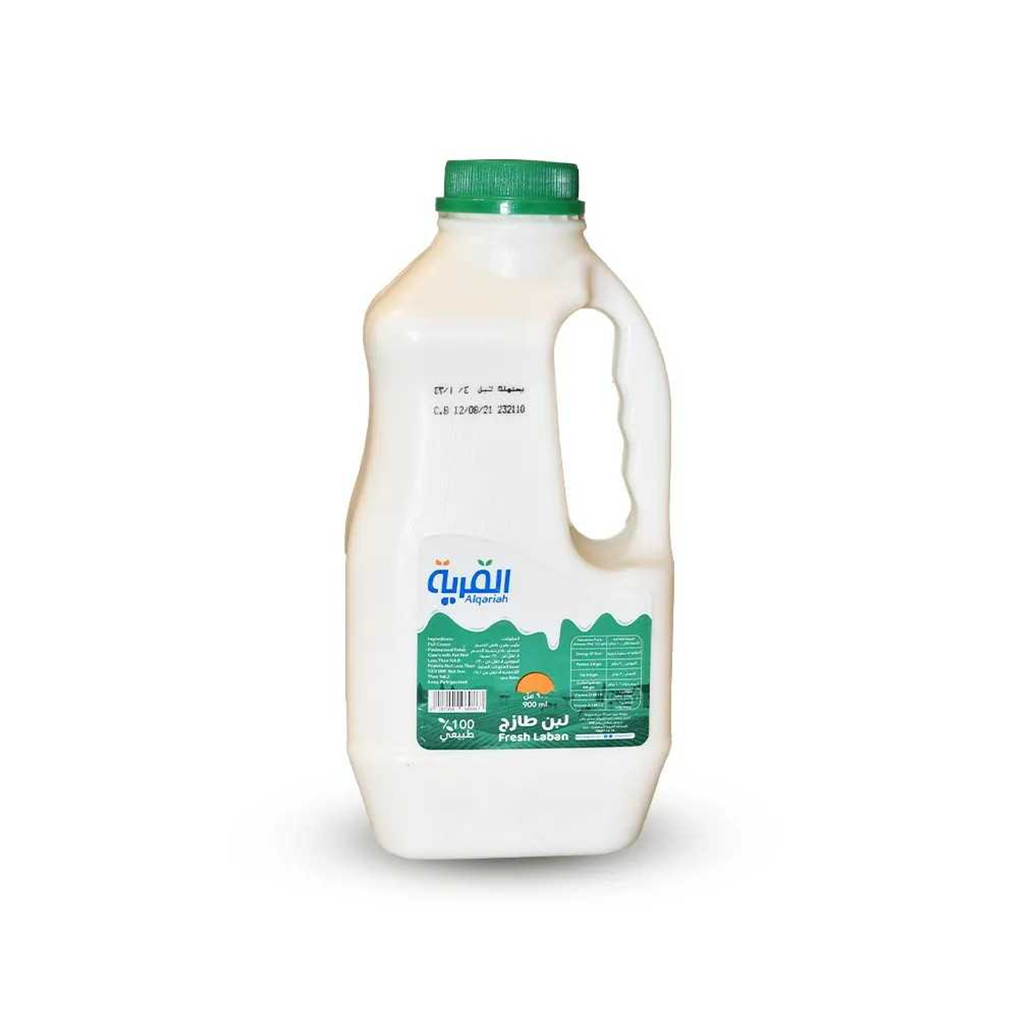 Qarya Milk 900 Ml
