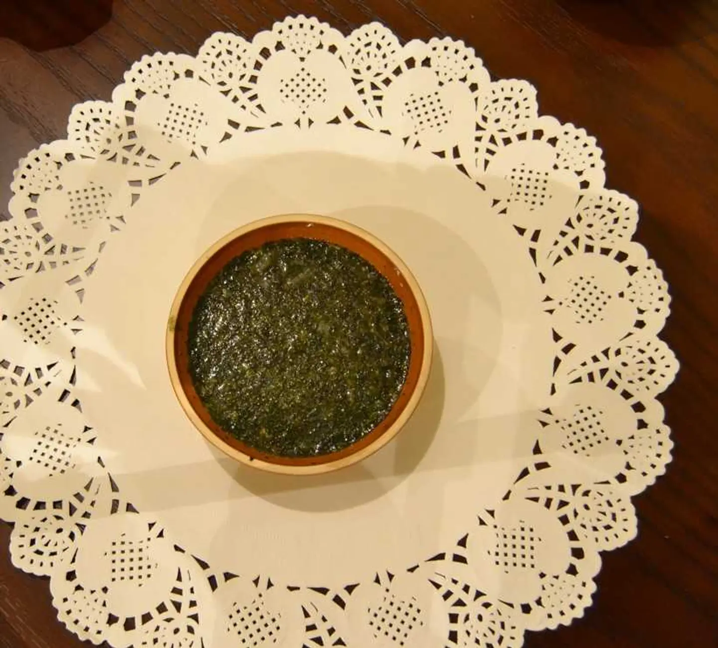 Green Molokhiya