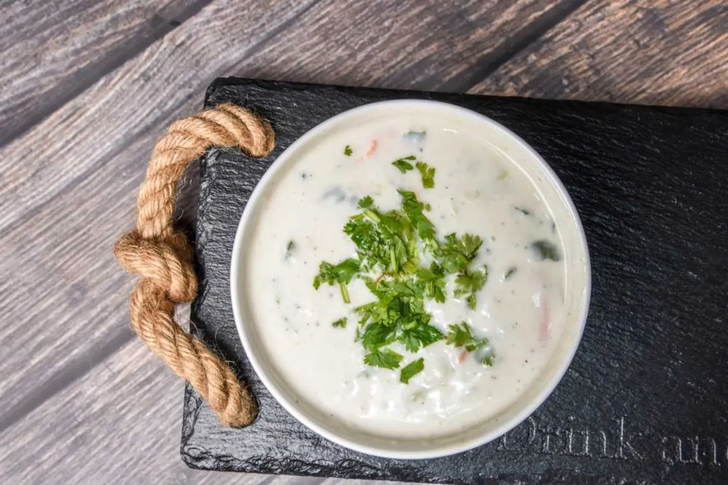 Cucumber Salad With Yogurt