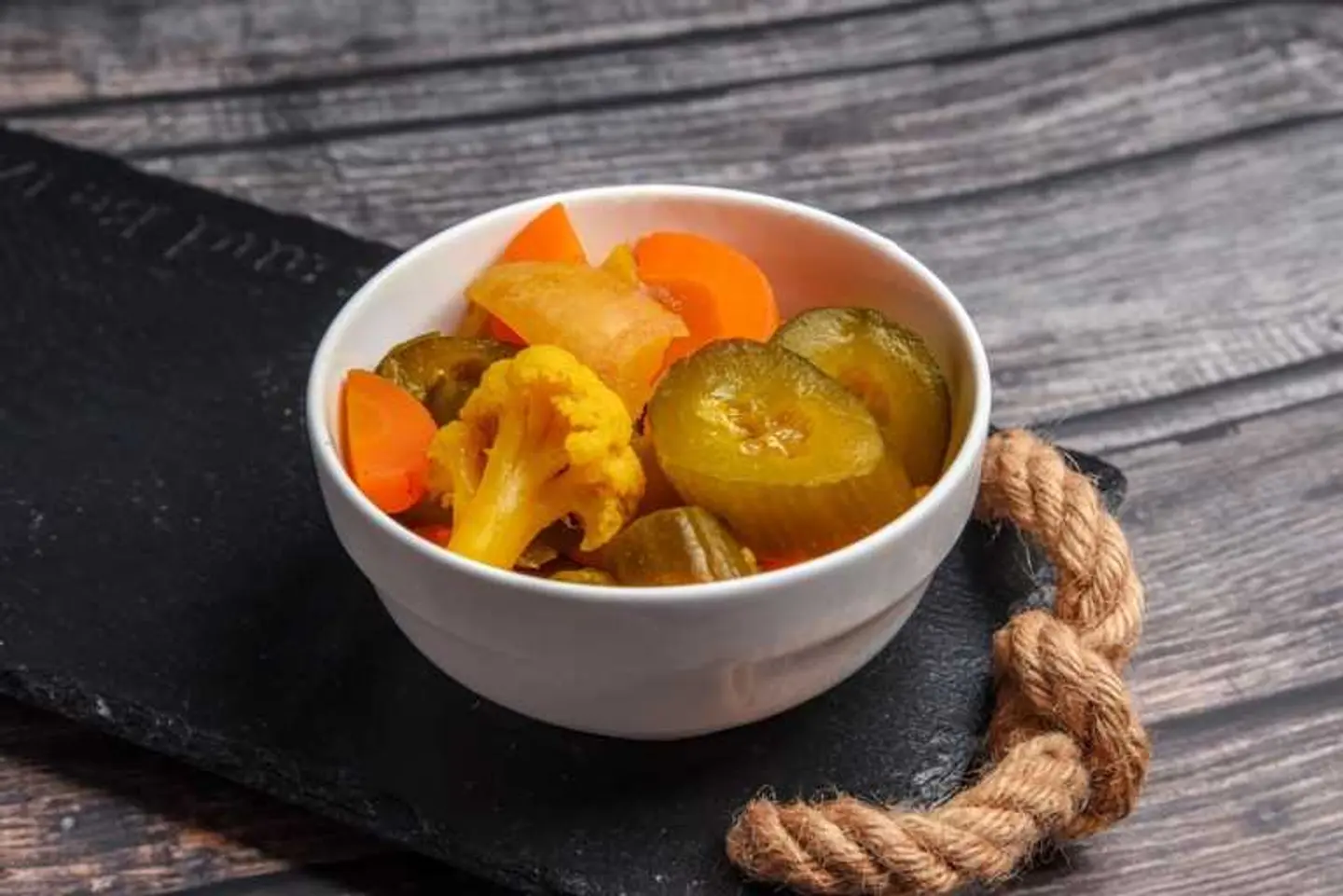 Mixed Pickles