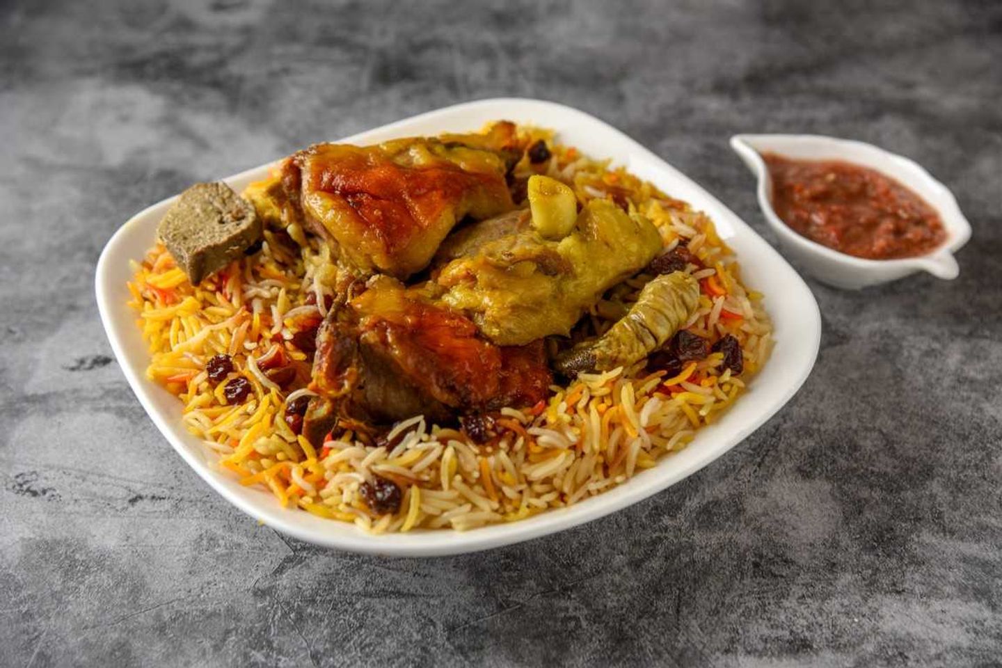 Mandi Meat
