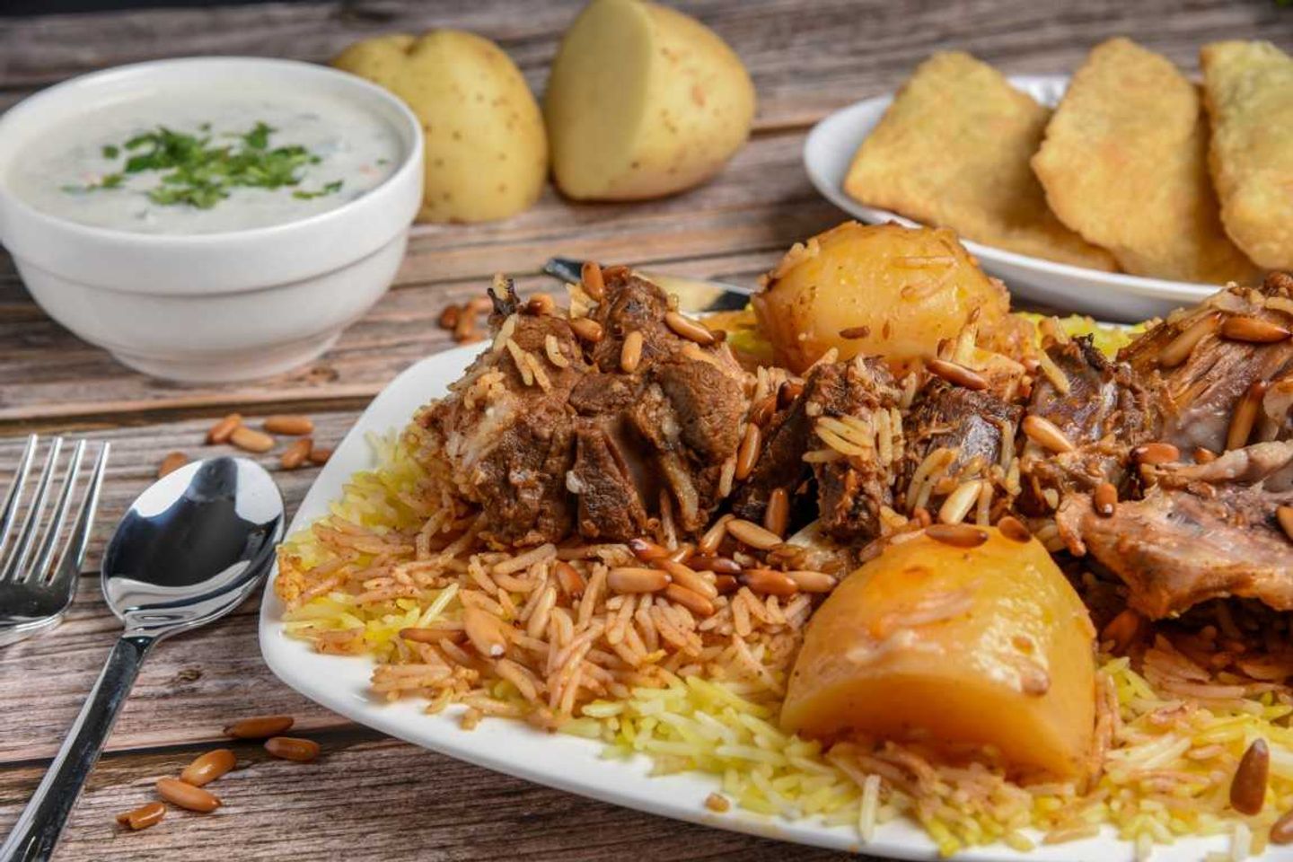 Kabuli Meat