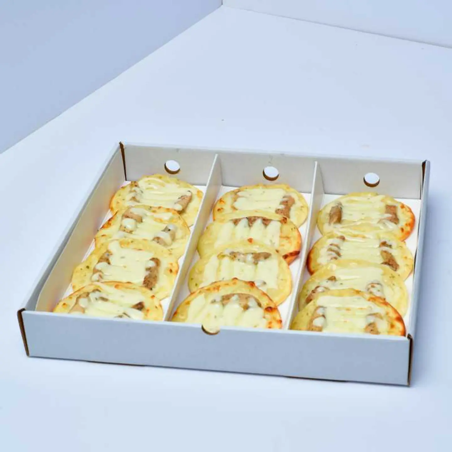 Box Mini Pizza Ranch
