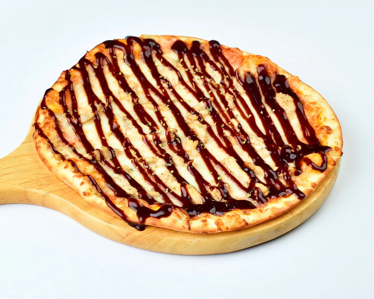 بيتزا باربكيو1