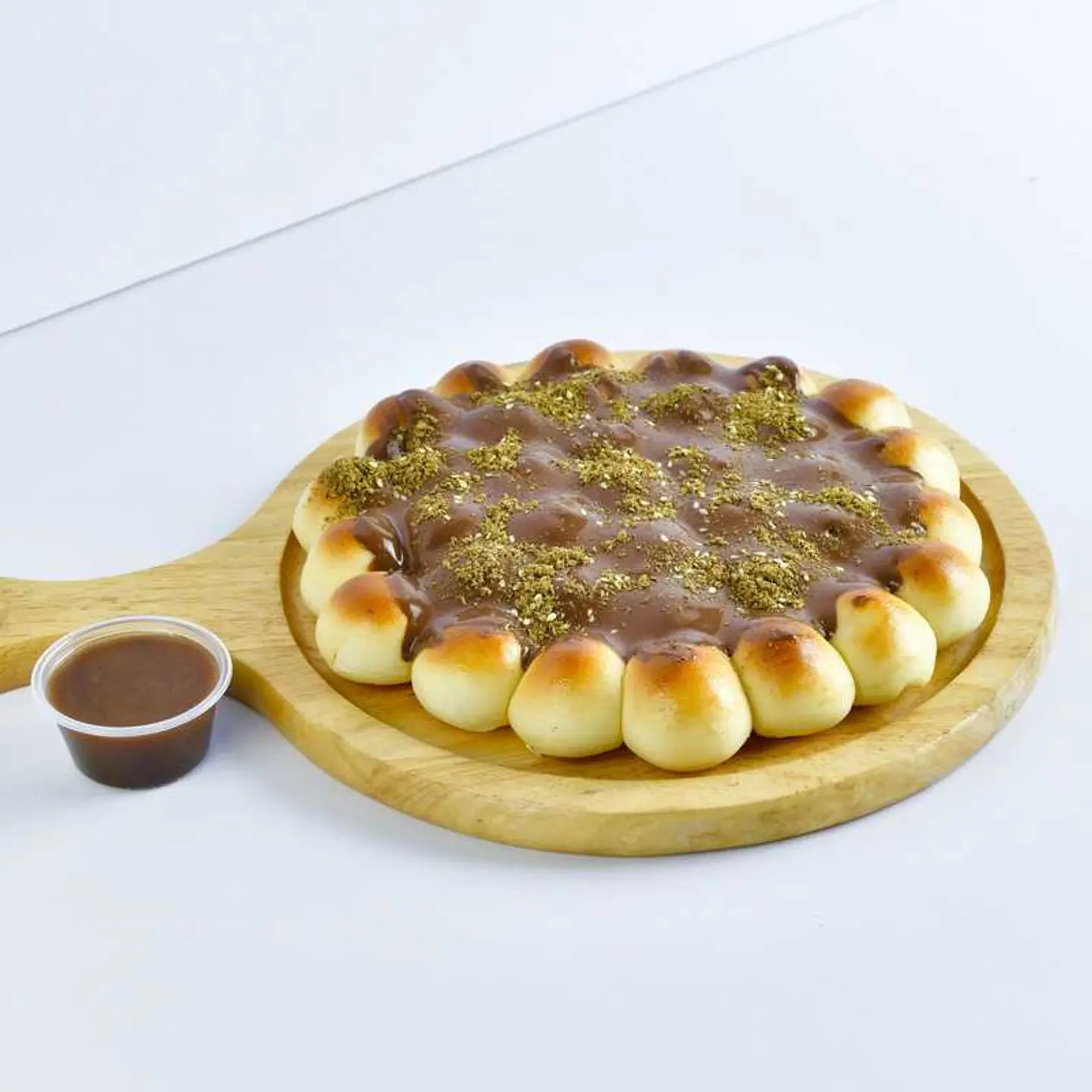 خلية نوتيلا بالزعتر1