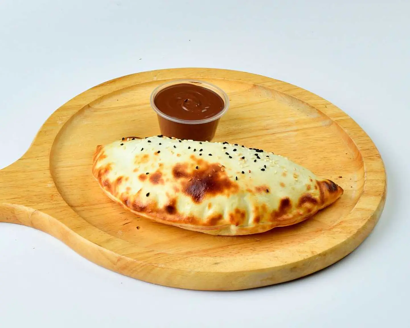 فطيرة نوتيلا1