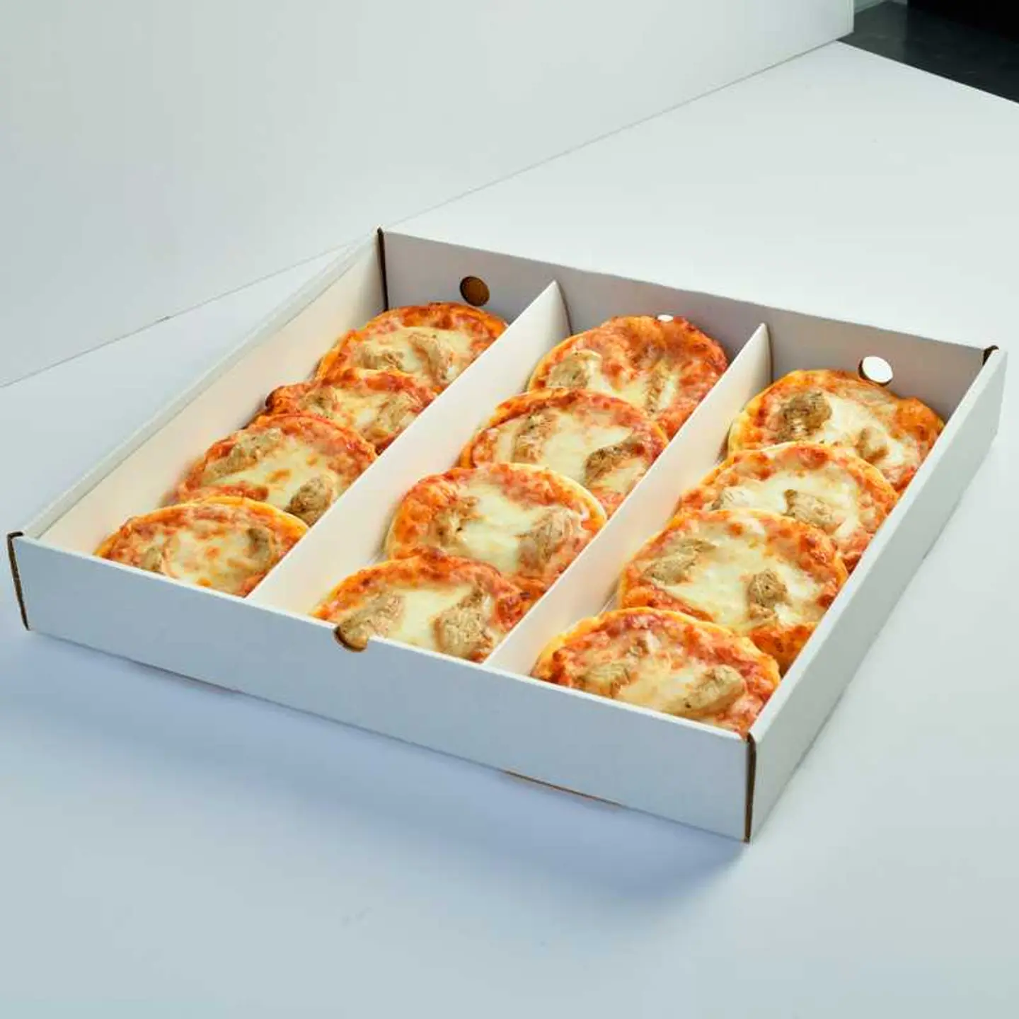 Box Mini Chicken Pizza1