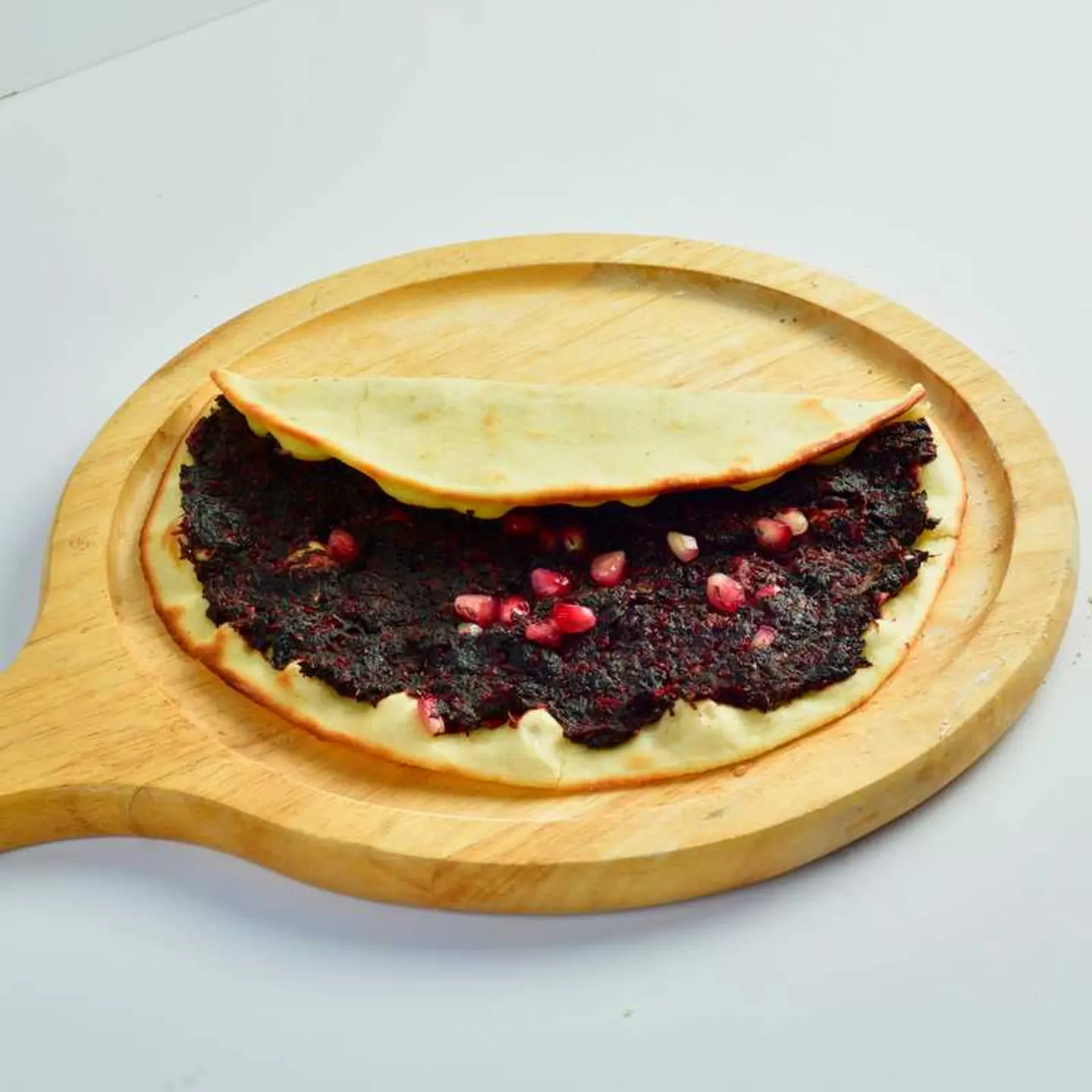 منقوشة السبانخ1