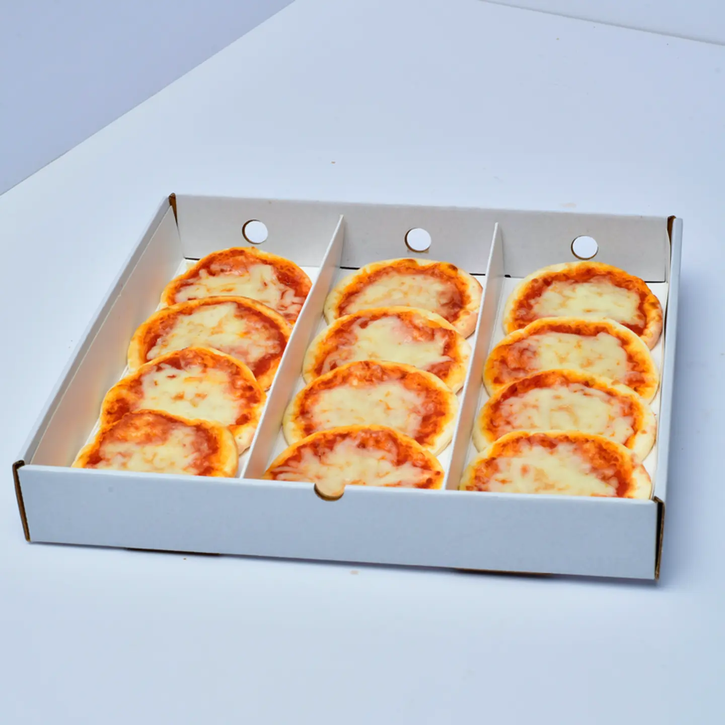 Box Mini Margherita Pizza1