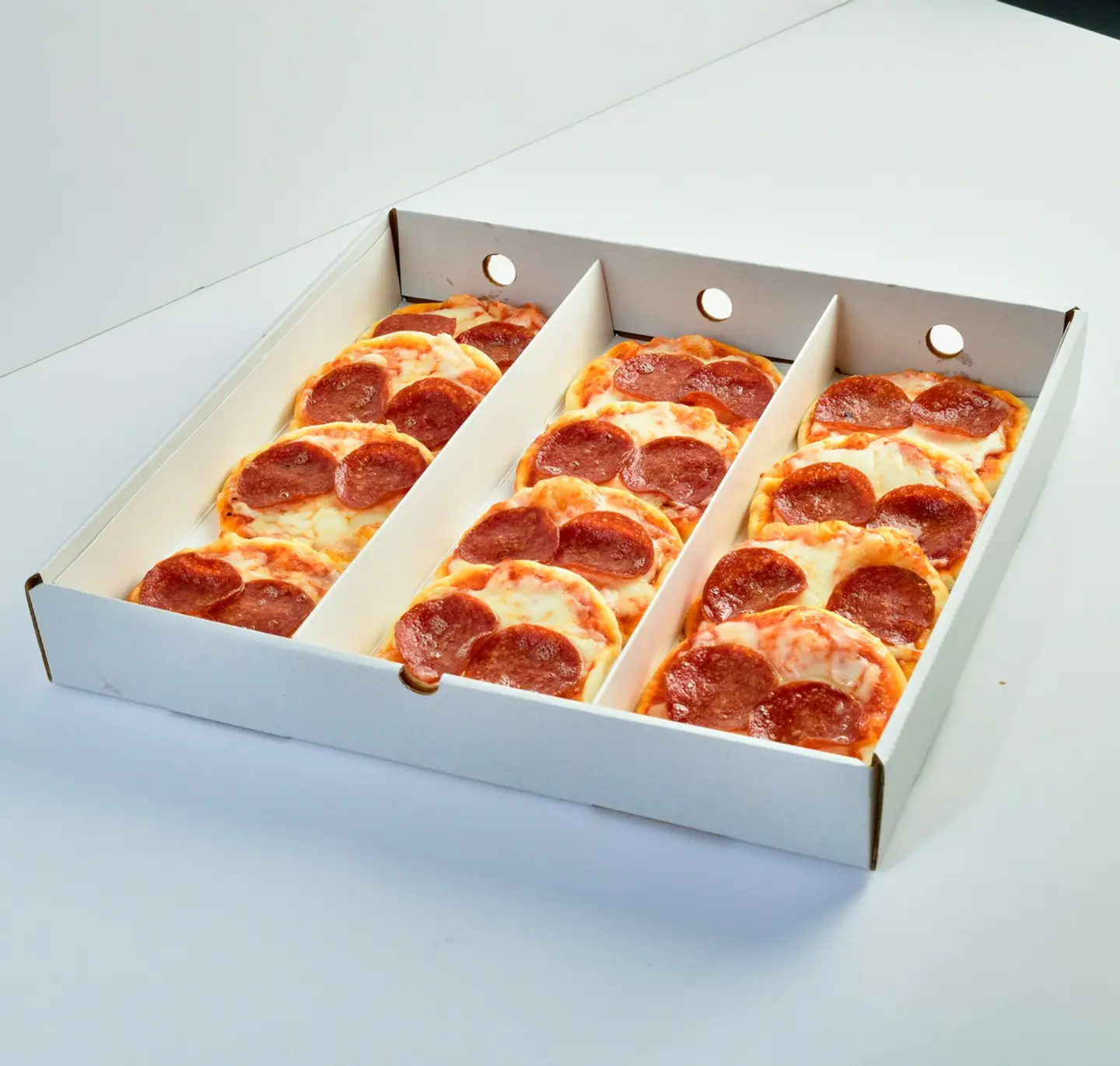 Box Mini Pepperoni Pizza1