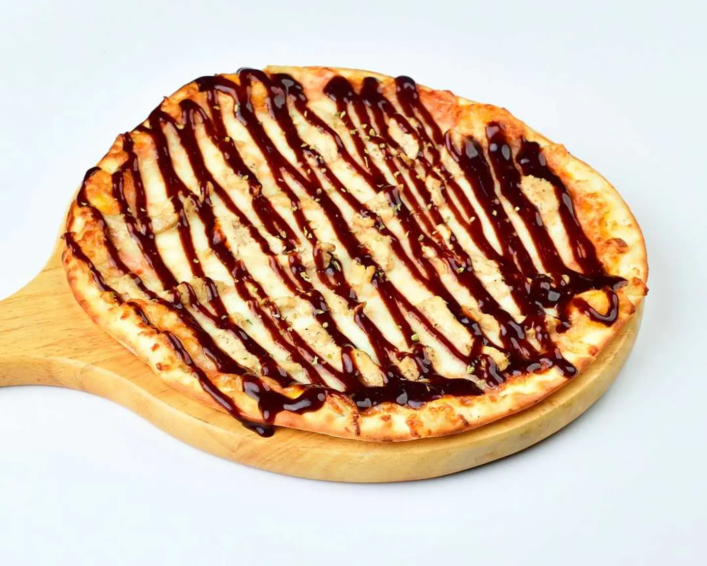 بيتزا باربكيو1