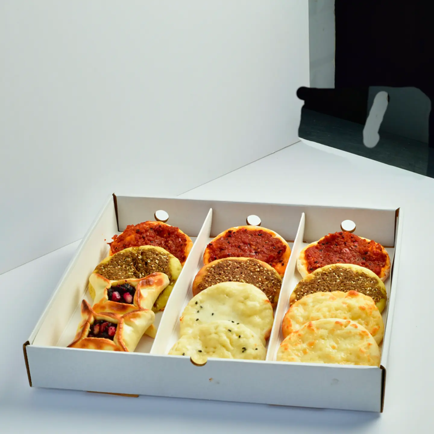 Mix Box Mini Fatayer1