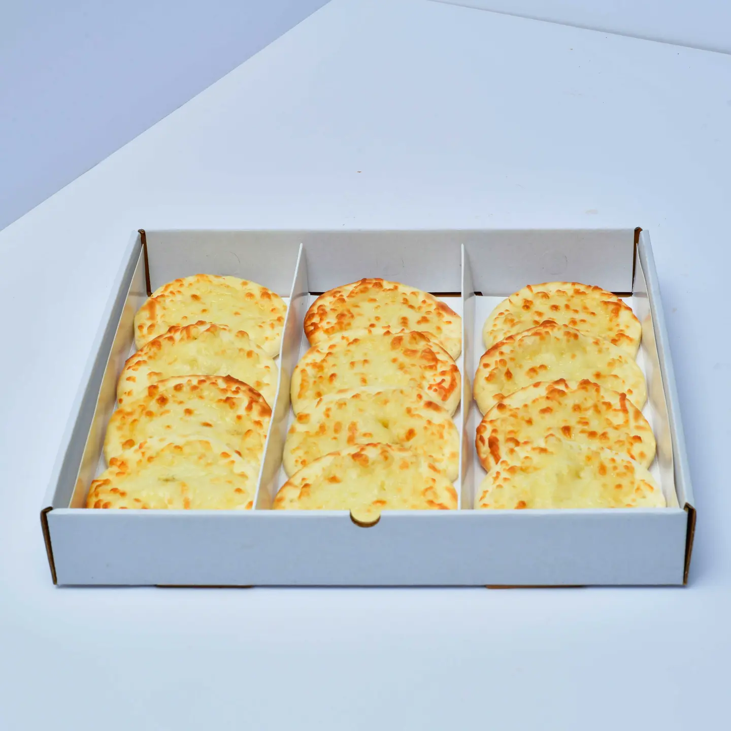 Box Mini Halloumi Pesto
