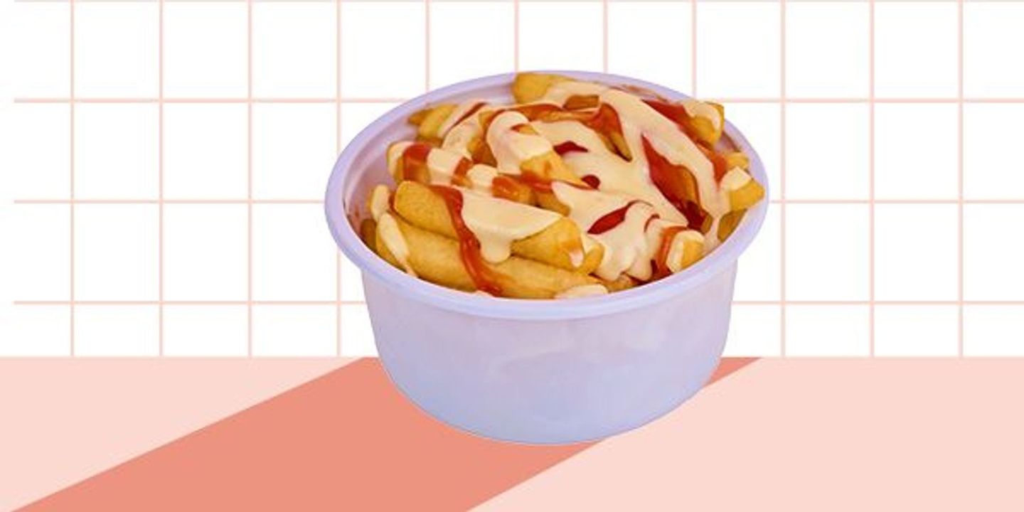 بطاطس مقلي