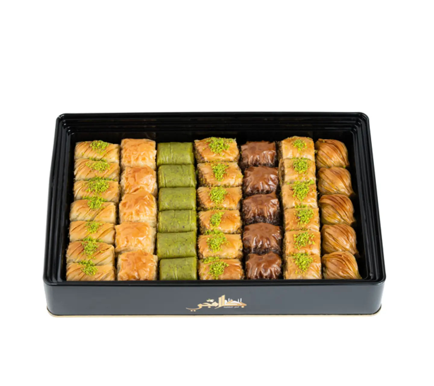 Large Mixed Baklava