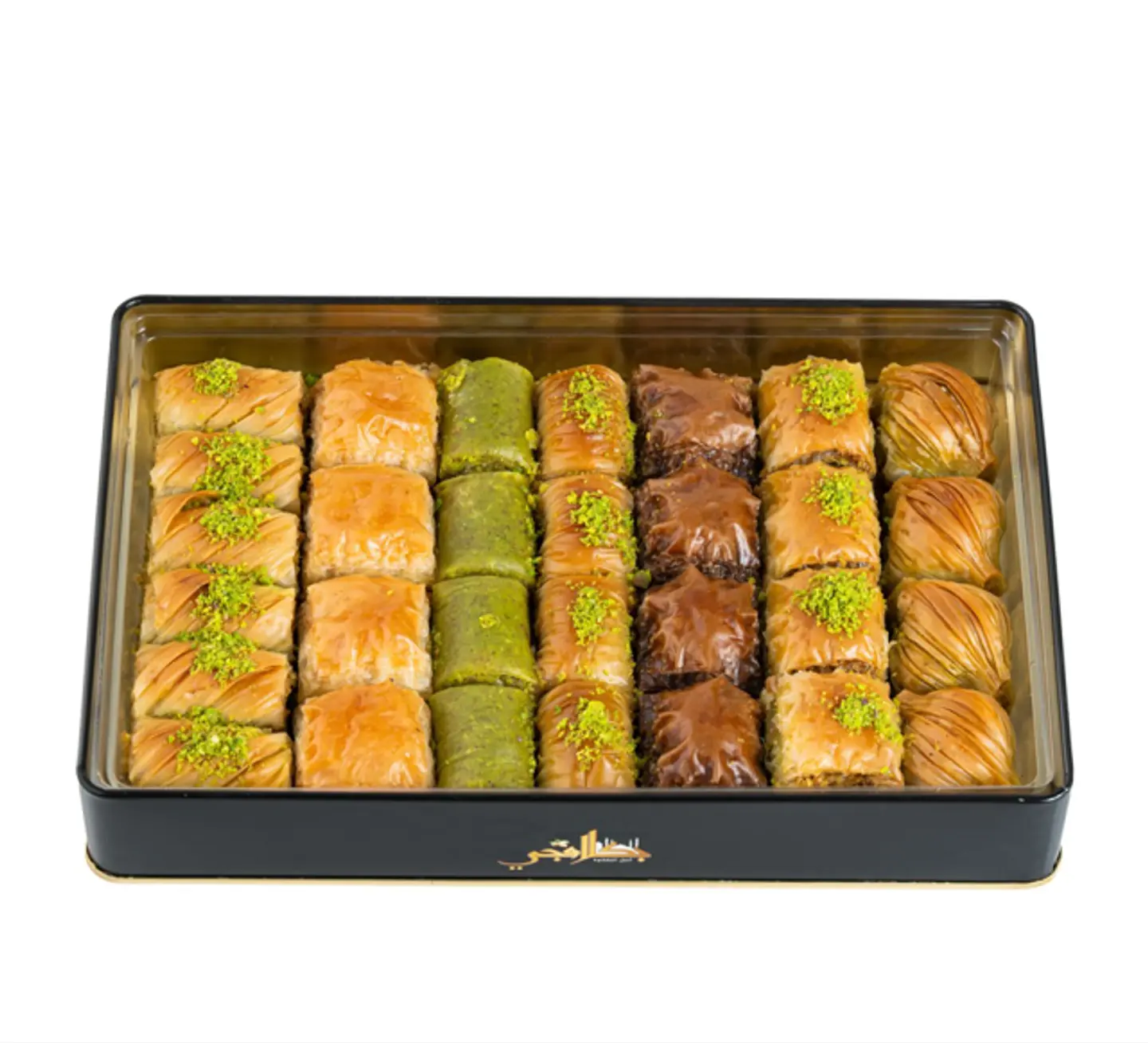 Medium Mixed Baklava