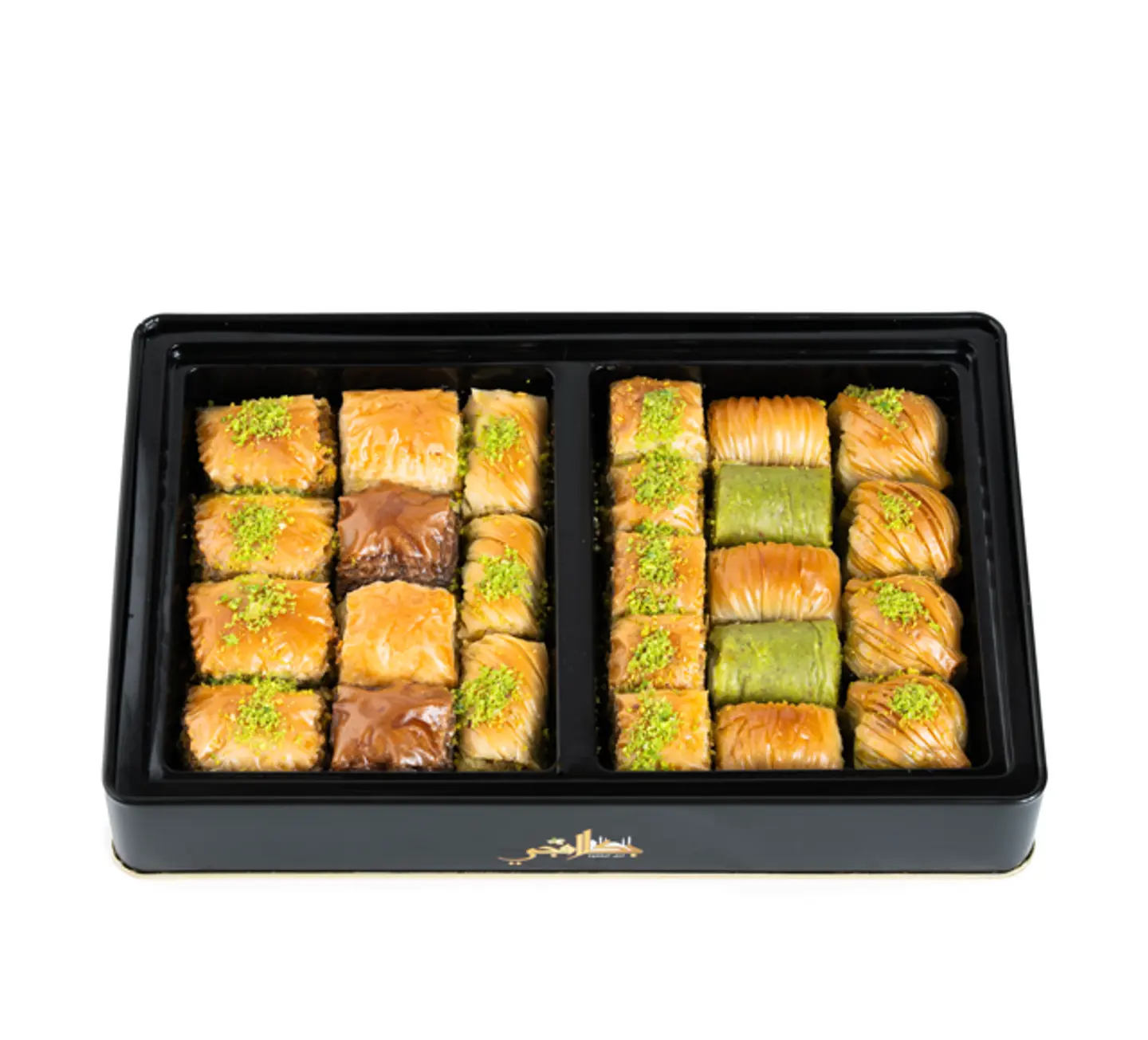 Small Mixed Baklava