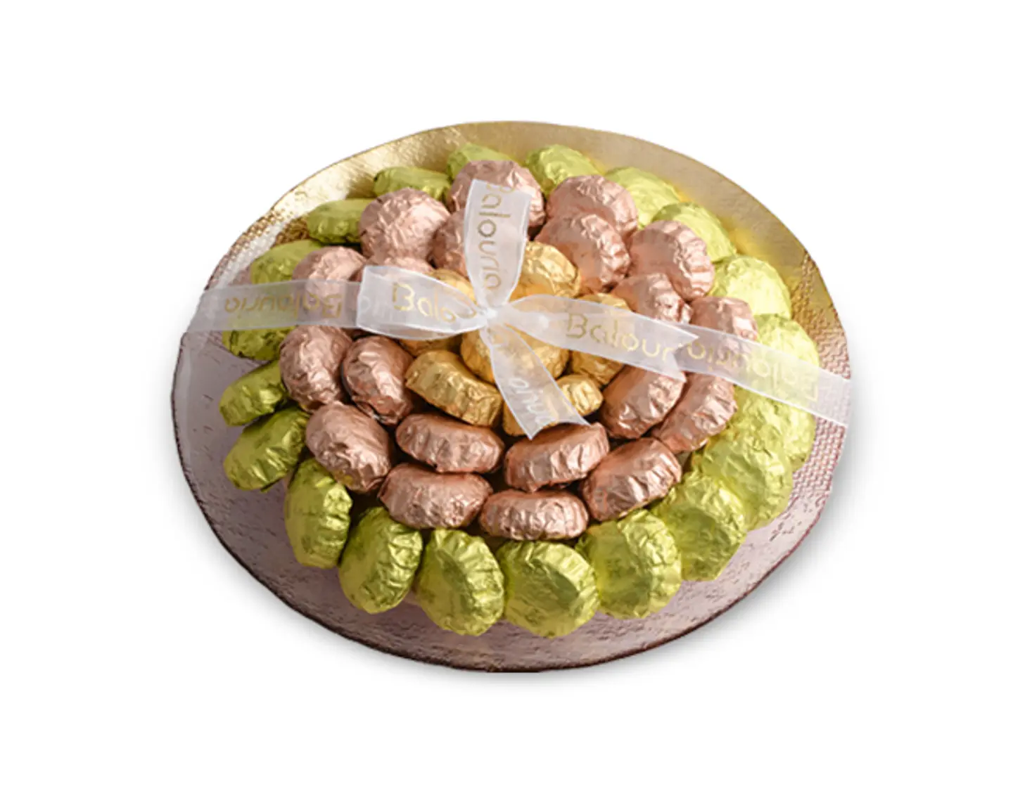 Medium Assorted Maamoul Vase