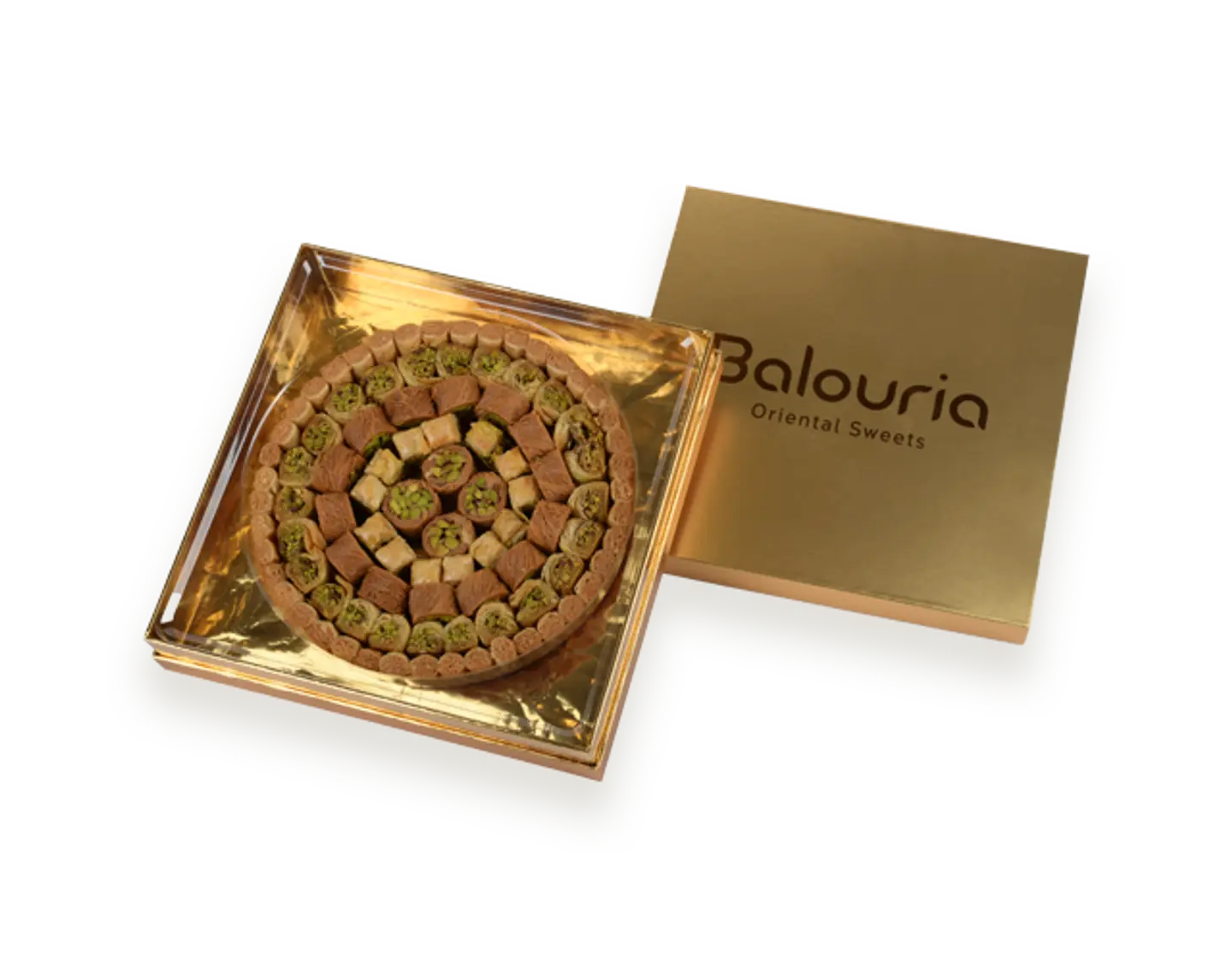 Al Ula Collection Box