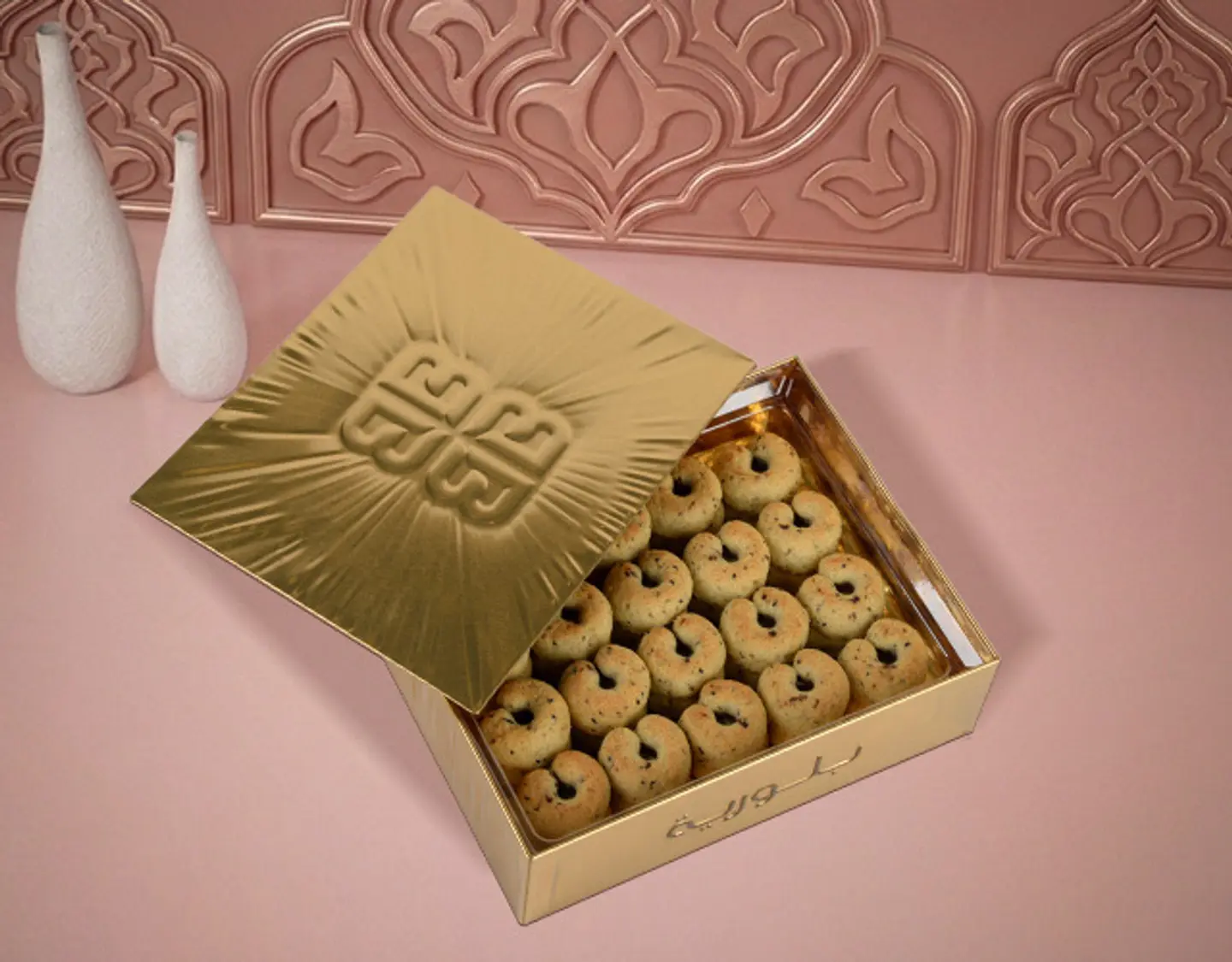 علبة معمول يانسون